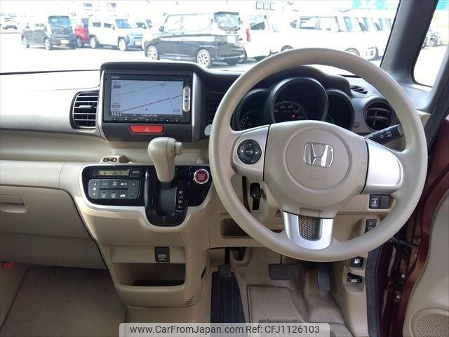 honda n-box 2014 -HONDA--N BOX DBA-JF1--JF1-1432209---HONDA--N BOX DBA-JF1--JF1-1432209- image 2