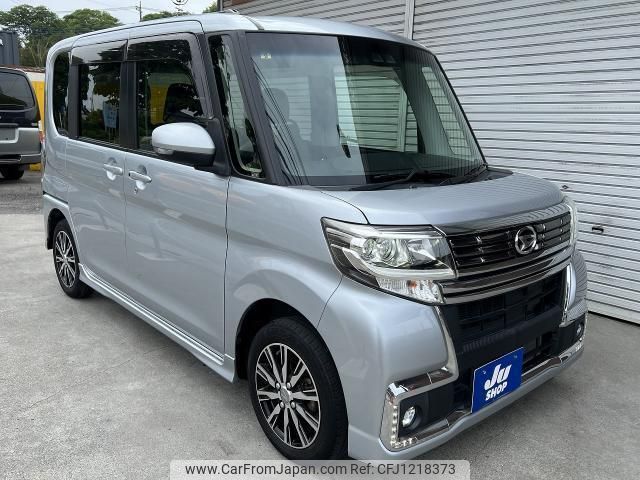 daihatsu tanto 2018 quick_quick_DBA-LA600S_LA600S-0694148 image 1
