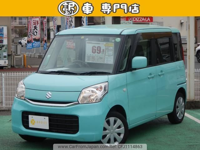 suzuki spacia 2016 quick_quick_MK42S_MK42S-131524 image 1