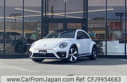 volkswagen the-beetle 2018 -VOLKSWAGEN--VW The Beetle ABA-16CZD--WVWZZZ16ZJM717166---VOLKSWAGEN--VW The Beetle ABA-16CZD--WVWZZZ16ZJM717166-