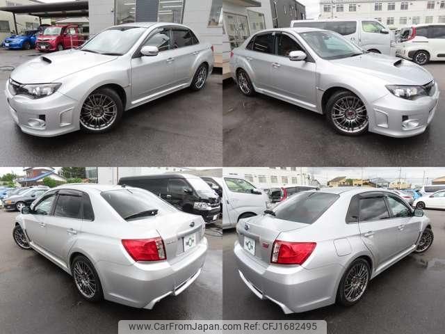 subaru impreza 2010 CFJ1682495 image 2