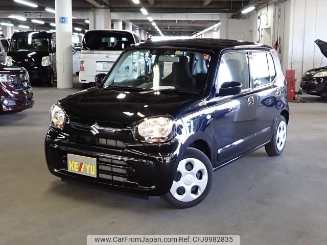 suzuki alto 2023 -SUZUKI--Alto 3BA-HA37S--HA37S-123995---SUZUKI--Alto 3BA-HA37S--HA37S-123995- image 1