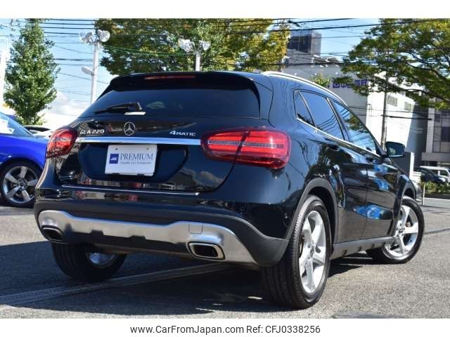 mercedes-benz gla-class 2019 -MERCEDES-BENZ 【京都 368 13】--Benz GLA DBA-156947--WDC1569472J608741---MERCEDES-BENZ 【京都 368 13】--Benz GLA DBA-156947--WDC1569472J608741- image 2