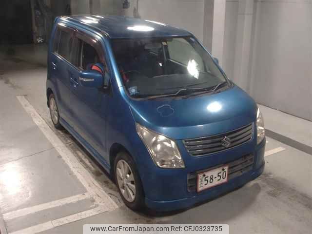 suzuki wagon-r 2011 -SUZUKI--Wagon R MH23S-797525---SUZUKI--Wagon R MH23S-797525- image 1