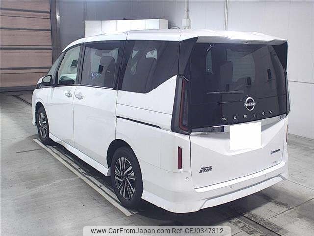 nissan serena 2024 -NISSAN 【岐阜 303ﾅ4712】--Serena GFC28--082790---NISSAN 【岐阜 303ﾅ4712】--Serena GFC28--082790- image 2