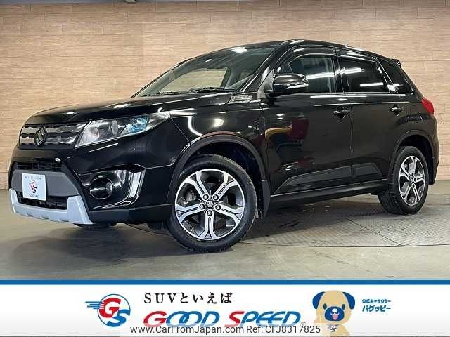 suzuki escudo 2017 -SUZUKI--Escudo DBA-YE21S--TSMLYE21S00242172---SUZUKI--Escudo DBA-YE21S--TSMLYE21S00242172- image 1