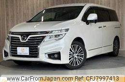 nissan elgrand 2019 CFJ7997413