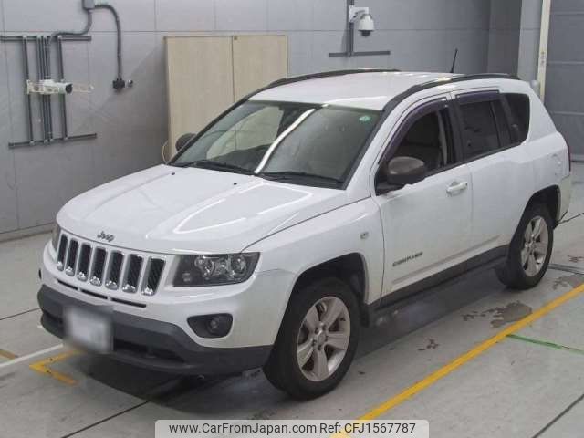 jeep compass 2013 CFJ1567787 image 1