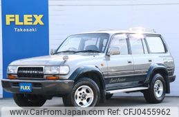 toyota land-cruiser 1994 -TOYOTA--Land Cruiser S-HDJ81V--HDJ810046613---TOYOTA--Land Cruiser S-HDJ81V--HDJ810046613-