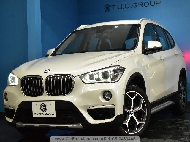 bmw x1 2018 -BMW--BMW X1 LDA-HT20--WBAHT920305J65584---BMW--BMW X1 LDA-HT20--WBAHT920305J65584- image 1