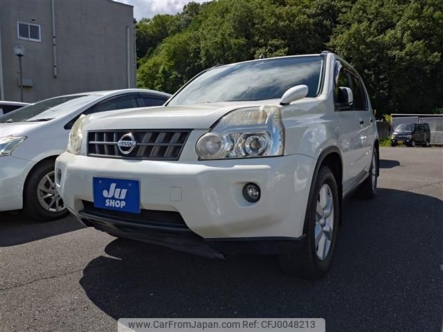 nissan x-trail 2009 -NISSAN--X-Trail DBA-NT31--NT31-047707---NISSAN--X-Trail DBA-NT31--NT31-047707- image 1