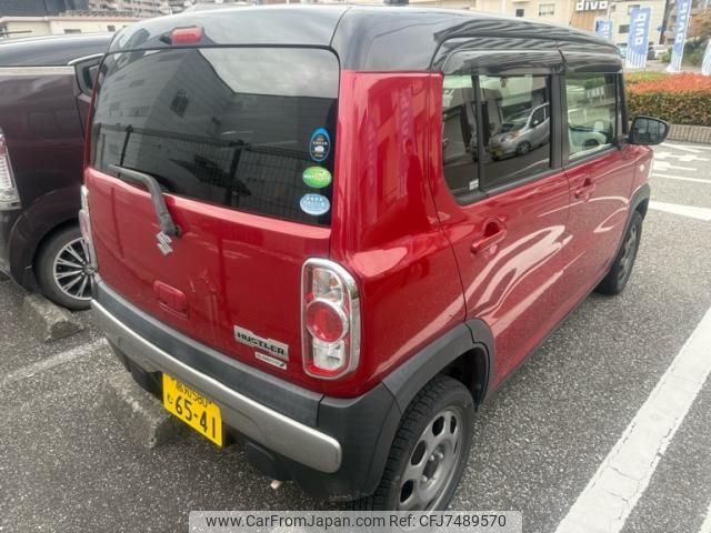 suzuki hustler 2015 CFJ7489570 image 2