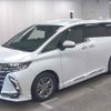 toyota alphard 2023 quick_quick_6AA-AAHH40W_AAHH40-0006866 image 3