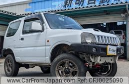 suzuki jimny 2006 quick_quick_ABA-JB23W_JB23W-510315