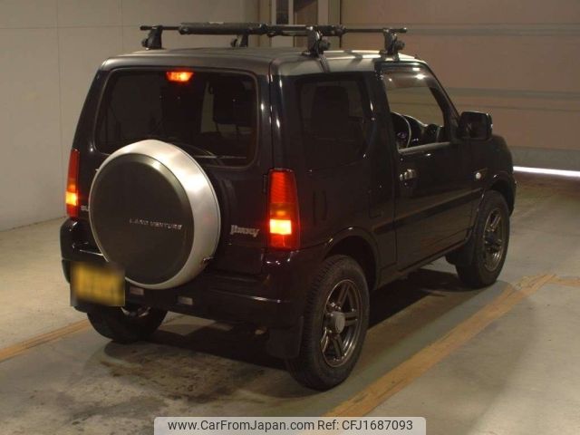 suzuki jimny 2016 CFJ1687093 image 2