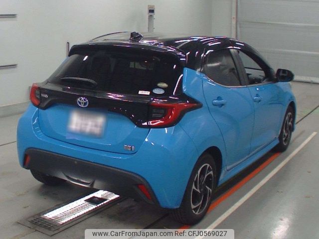 toyota yaris 2020 -TOYOTA 【尾張小牧 540た1225】--Yaris MXPH10-2030641---TOYOTA 【尾張小牧 540た1225】--Yaris MXPH10-2030641- image 2