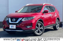 nissan x-trail 2019 quick_quick_NT32_NT32-101101