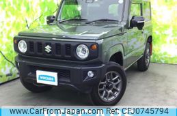 suzuki jimny 2022 quick_quick_3BA-JB64W_JB64W-266637