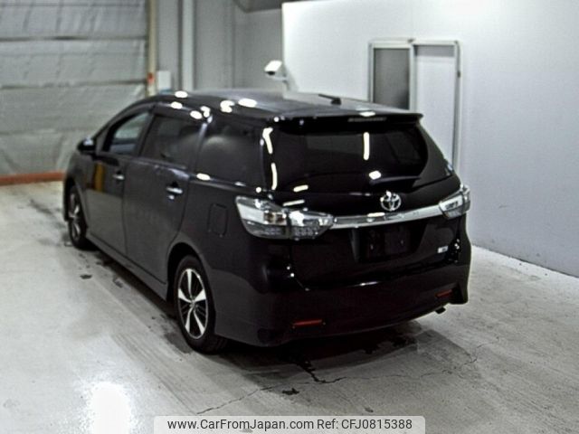 toyota wish 2014 -TOYOTA--Wish ZGE20W-6007290---TOYOTA--Wish ZGE20W-6007290- image 2