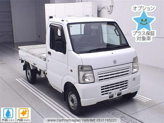 suzuki carry-truck 2013 -SUZUKI--Carry Truck DA63T--837775---SUZUKI--Carry Truck DA63T--837775- image 1