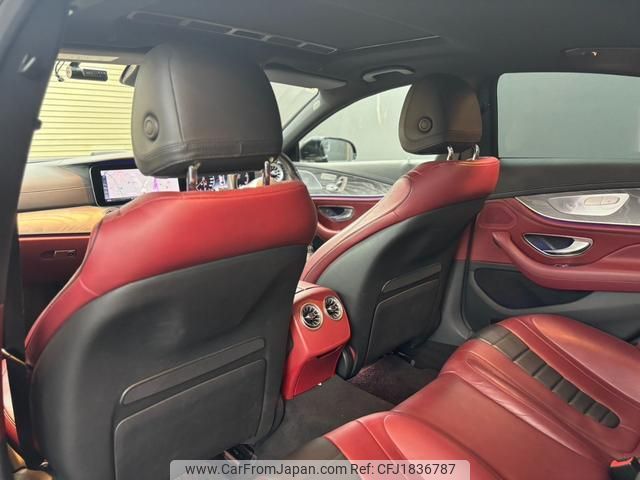 mercedes-benz cls-class 2019 CFJ1836787 image 2