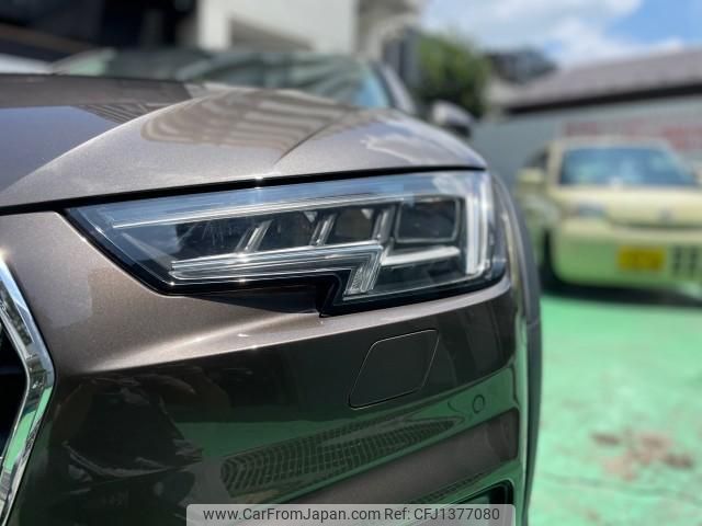audi a4-allroad-quattro 2016 quick_quick_ABA-8WCYRA_WAUZZZF47HA072859 image 2