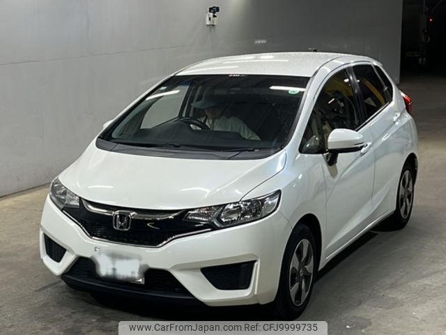 honda fit 2016 -HONDA 【福岡 503ね9465】--Fit GK3-1209859---HONDA 【福岡 503ね9465】--Fit GK3-1209859- image 1