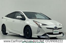 toyota prius 2016 -TOYOTA--Prius DAA-ZVW51--ZVW51-6038152---TOYOTA--Prius DAA-ZVW51--ZVW51-6038152-