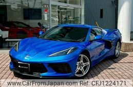 chevrolet corvette 2024 quick_quick_7BA-Y2XC_1G1Y92D49R5116291