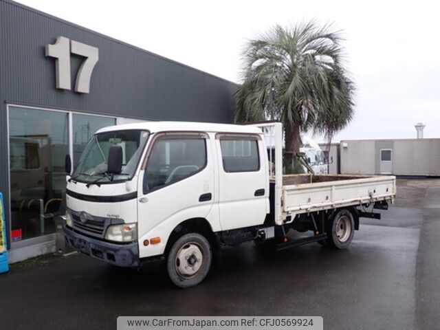 hino dutro 2011 -HINO--Hino Dutoro BDG-XZU414M--XZU414-1015530---HINO--Hino Dutoro BDG-XZU414M--XZU414-1015530- image 1