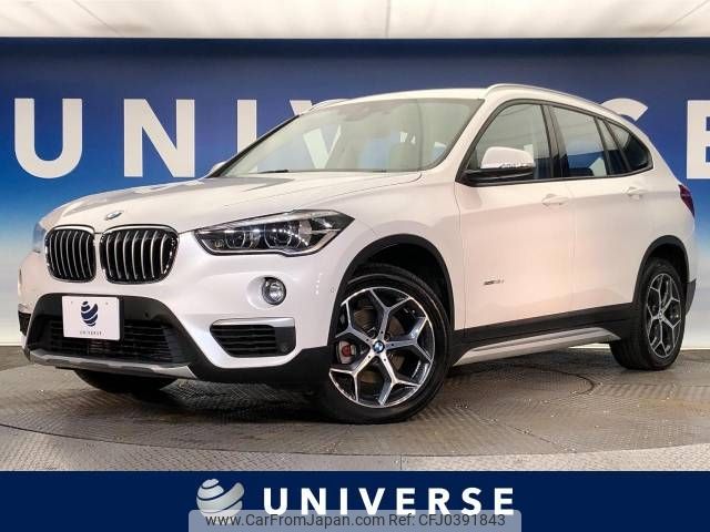 bmw x1 2017 -BMW--BMW X1 LDA-HT20--WBAHT920X05J61242---BMW--BMW X1 LDA-HT20--WBAHT920X05J61242- image 1