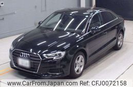 audi a3 2017 -AUDI 【なにわ 301ﾗ3085】--Audi A3 DBA-8VCXSL--WAUZZZ8V3H1055417---AUDI 【なにわ 301ﾗ3085】--Audi A3 DBA-8VCXSL--WAUZZZ8V3H1055417-