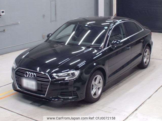 audi a3 2017 -AUDI 【なにわ 301ﾗ3085】--Audi A3 DBA-8VCXSL--WAUZZZ8V3H1055417---AUDI 【なにわ 301ﾗ3085】--Audi A3 DBA-8VCXSL--WAUZZZ8V3H1055417- image 1