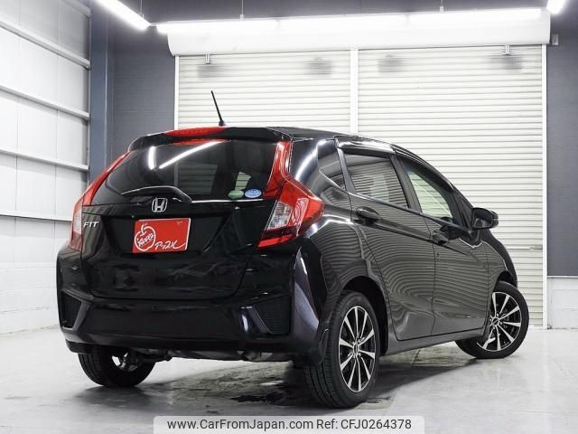 honda fit 2013 -HONDA--Fit DBA-GK3--1017355---HONDA--Fit DBA-GK3--1017355- image 2