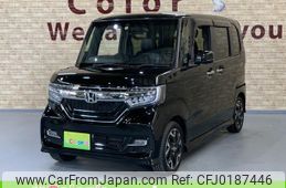 honda n-box 2019 -HONDA--N BOX JF3--2201560---HONDA--N BOX JF3--2201560-