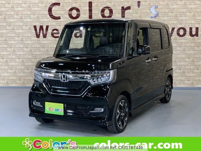 honda n-box 2019 -HONDA--N BOX JF3--2201560---HONDA--N BOX JF3--2201560- image 1