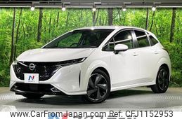 nissan aura 2023 quick_quick_FE13_FE13-338415