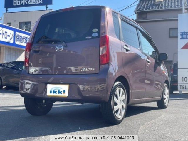 daihatsu move 2012 -DAIHATSU 【大宮 580ﾈ2045】--Move LA100S--0095111---DAIHATSU 【大宮 580ﾈ2045】--Move LA100S--0095111- image 2