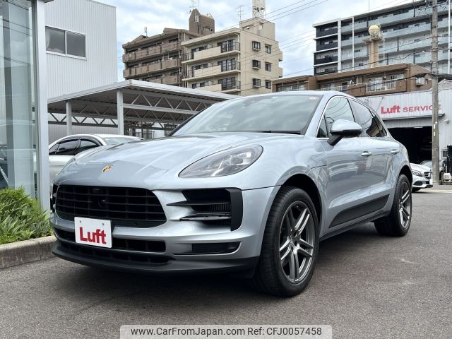 porsche macan 2019 -PORSCHE--Porsche Macan 3BA-J1K30--WP1ZZZ95ZLLB30986---PORSCHE--Porsche Macan 3BA-J1K30--WP1ZZZ95ZLLB30986- image 1