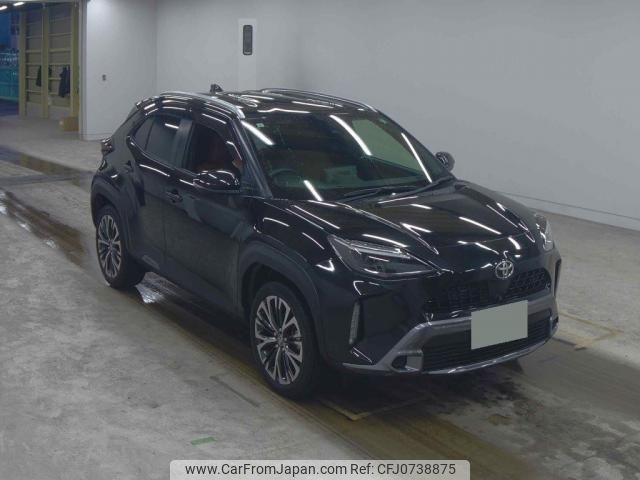 toyota yaris-cross 2023 quick_quick_5BA-MXPB10_MXPB10-3034738 image 1