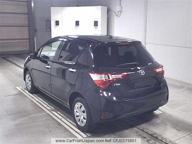 toyota vitz 2019 -TOYOTA--Vitz KSP130-4007378---TOYOTA--Vitz KSP130-4007378- image 2