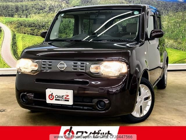 nissan cube 2016 -NISSAN--Cube Z12--Z12-315397---NISSAN--Cube Z12--Z12-315397- image 1