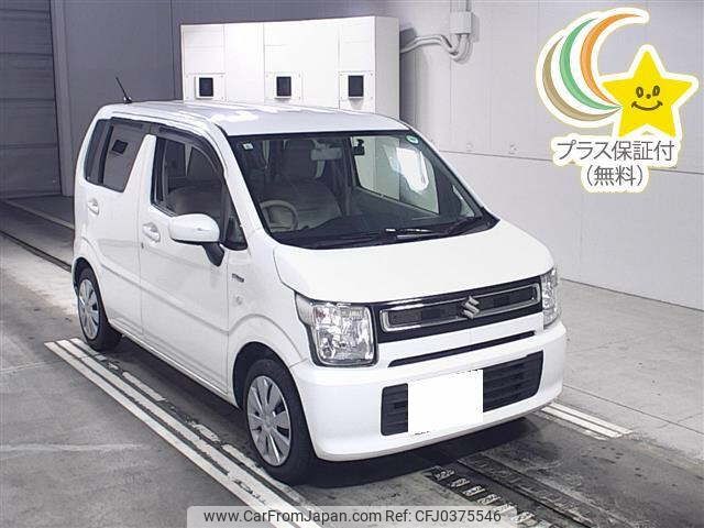 suzuki wagon-r 2019 -SUZUKI 【名古屋 582ﾊ4818】--Wagon R MH55S-286159---SUZUKI 【名古屋 582ﾊ4818】--Wagon R MH55S-286159- image 1