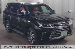 lexus lx 2019 -LEXUS 【高崎 347ｾ 9】--Lexus LX DBA-URJ201W--URJ201W-4317733---LEXUS 【高崎 347ｾ 9】--Lexus LX DBA-URJ201W--URJ201W-4317733-