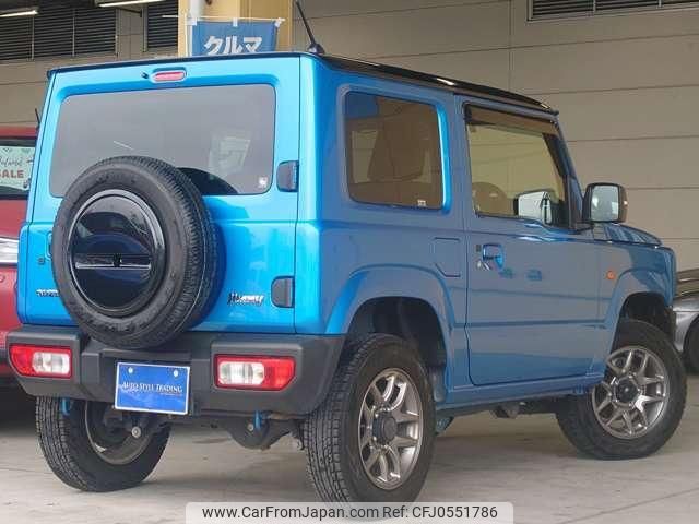 suzuki jimny 2021 quick_quick_3BA-JB64W_JB64W-190652 image 2