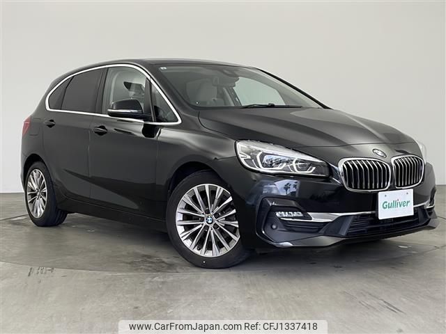 bmw 2-series 2019 -BMW--BMW 2 Series DBA-6S15--WBA6S120007E26012---BMW--BMW 2 Series DBA-6S15--WBA6S120007E26012- image 1