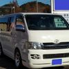 toyota hiace-van 2010 -TOYOTA--Hiace Van TRH200Vｶｲ--0116539---TOYOTA--Hiace Van TRH200Vｶｲ--0116539- image 1