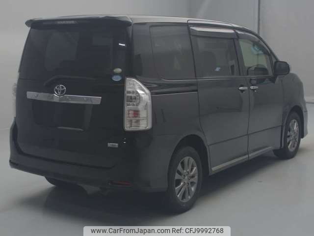 toyota voxy 2012 -TOYOTA--Voxy DBA-ZRR75W--ZRR75W-0093575---TOYOTA--Voxy DBA-ZRR75W--ZRR75W-0093575- image 2