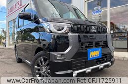 mitsubishi delica 2025 CFJ1725911
