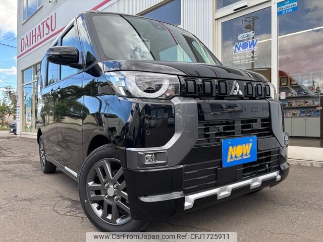 mitsubishi delica 2025 CFJ1725911 image 1